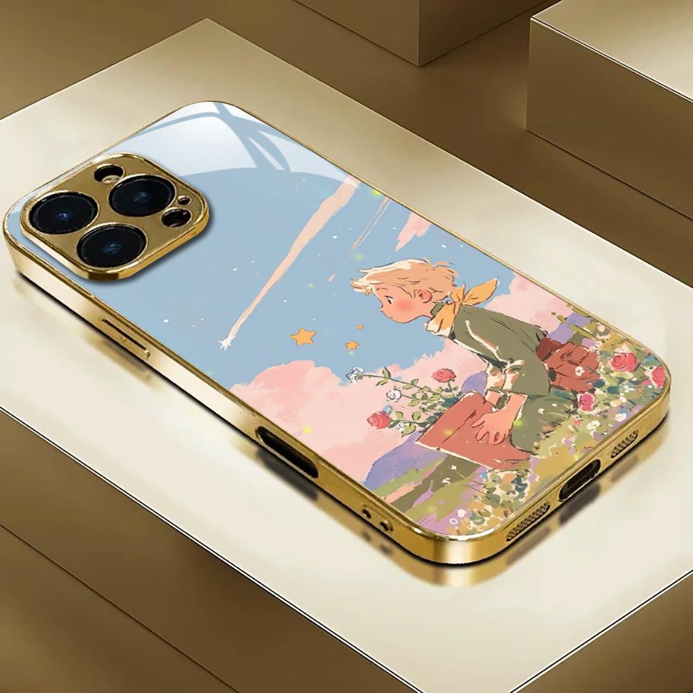 Apple Iphone 15 Pro Max - Custodia per telefono INS Mirror Rose