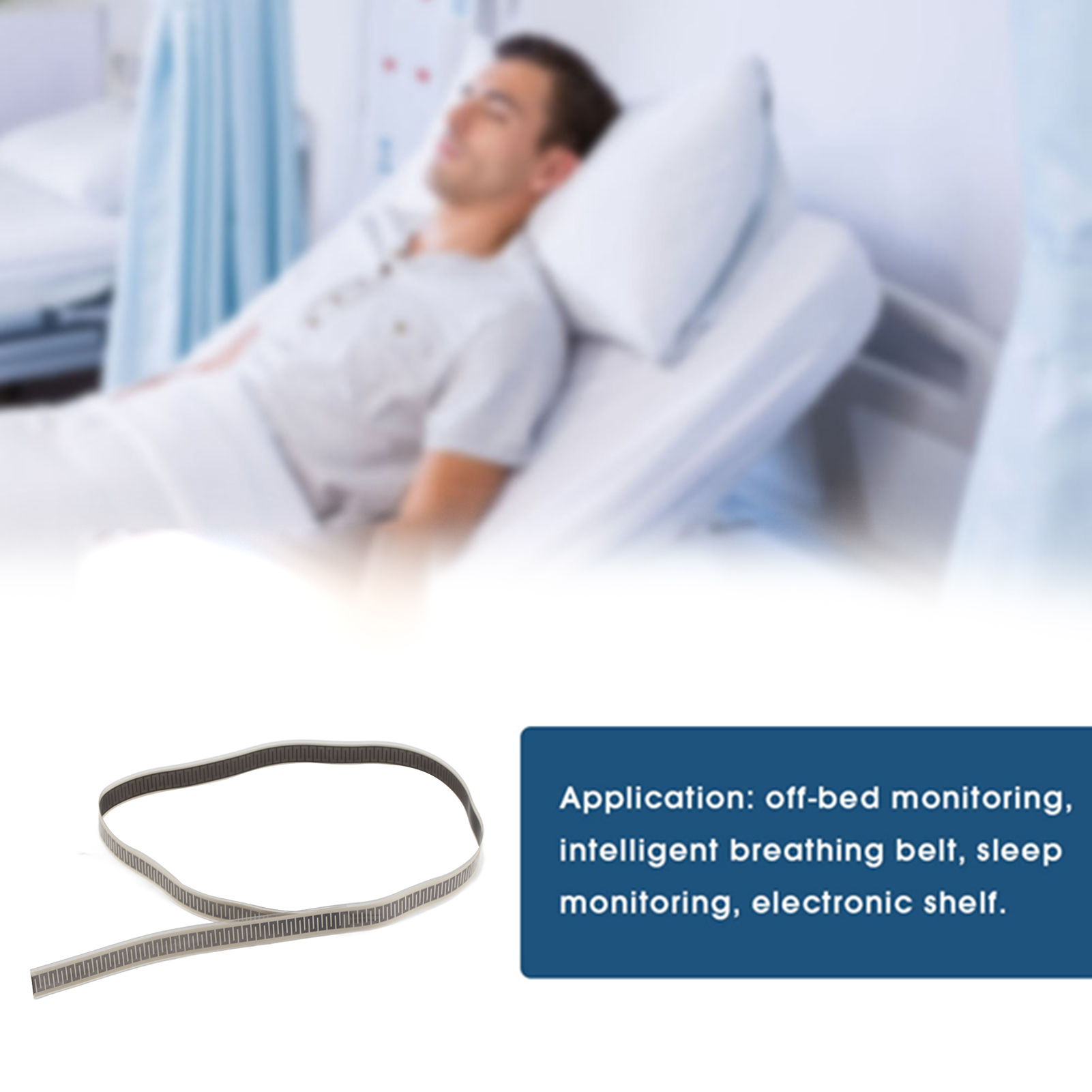 Smart Insole Pressure - SF15-600 sensore di pressione a Film
