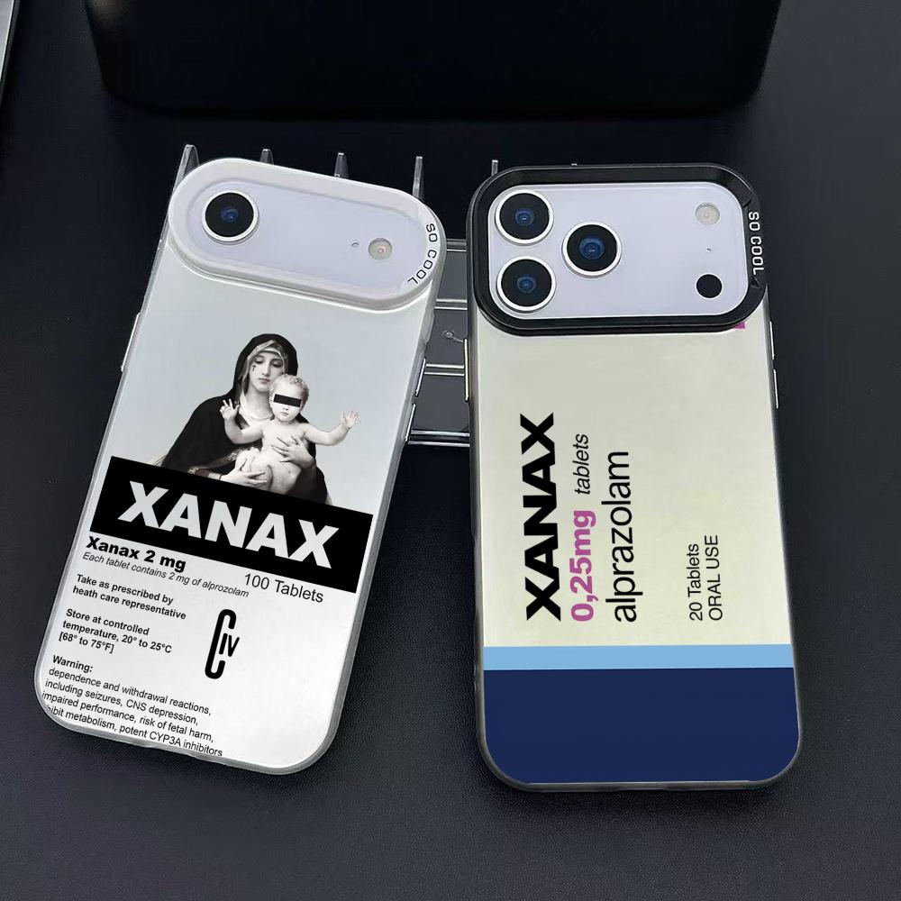 Apple Iphone 15 Pro Max - C-Chill Pill XANAXS Cassa Del Telefono