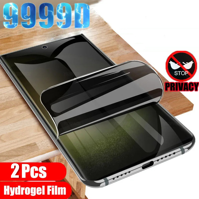 Oppo Find X8 - 2 pezzi anti spia peeping abbagliamento