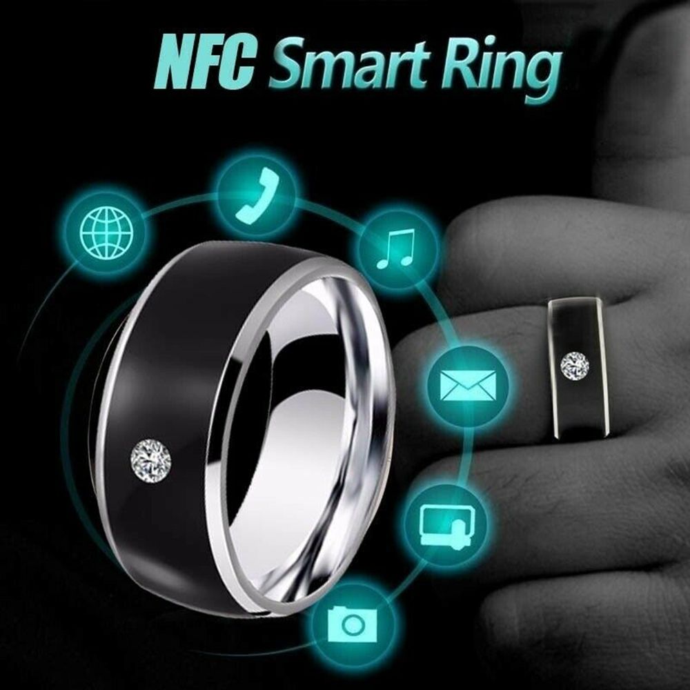 Smart Ring Nfc Pay - NUOVA tecnologia Attrezzatura per telefoni Android