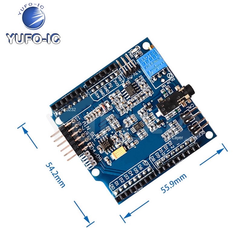 Liberi la nave 1 pz ECG EMG EK - Muscle Sensor Emg recensione e prezzo