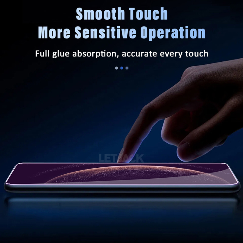 Vetro temperato anti-luce blu  - Huawei Mate 60 recensione e prezzo