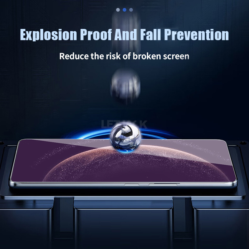 Vetro temperato anti-luce blu  - Huawei Mate 60 recensione e prezzo