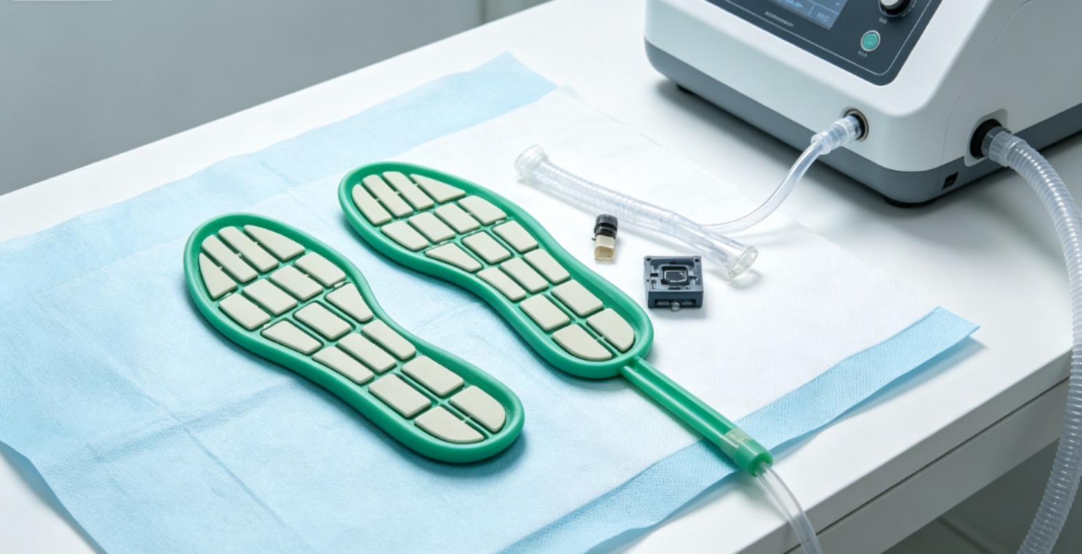 Kit Intelligente di Rilevament - Smart Insole Pressure recensione e prezzo