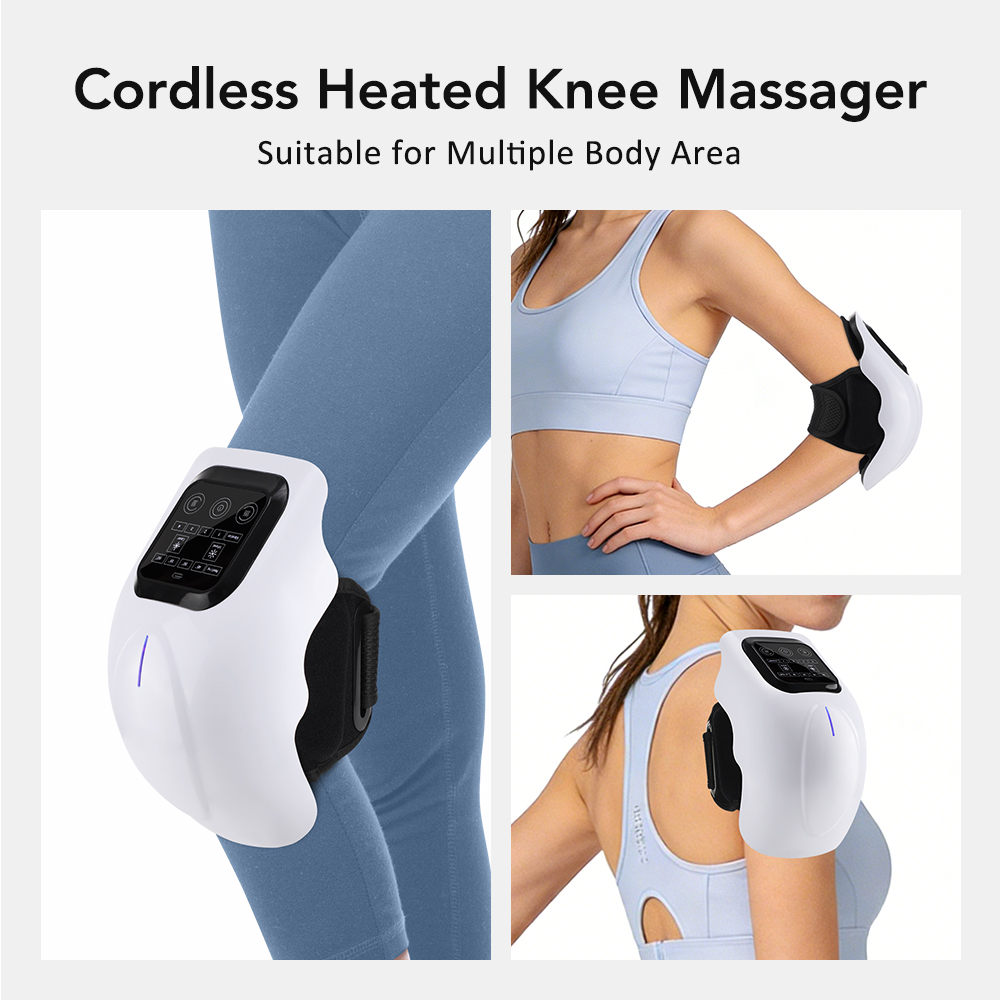 Massaggiatore per Ginocchia a  - Smart Knee Wrap recensione e prezzo