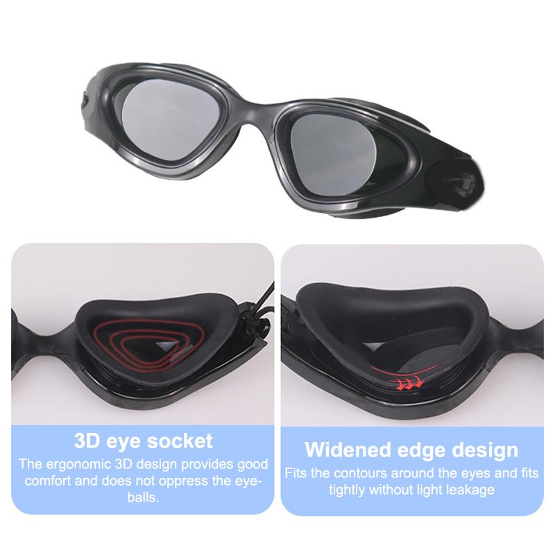 1 paio di occhiali protettivi  - Light Therapy Glasses recensione e prezzo