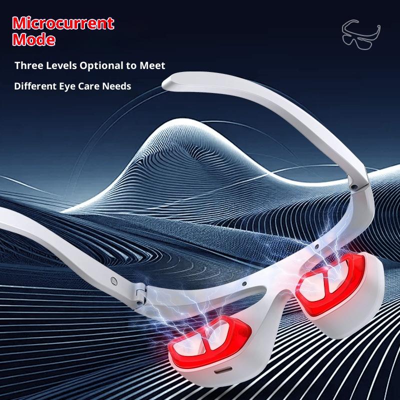 Massaggiatore Oculare Intellig - Light Therapy Glasses recensione e prezzo