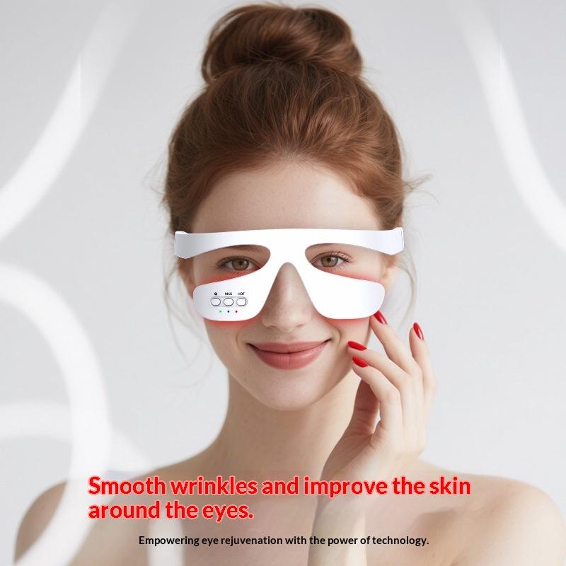 Massaggiatore Oculare Intellig - Light Therapy Glasses recensione e prezzo