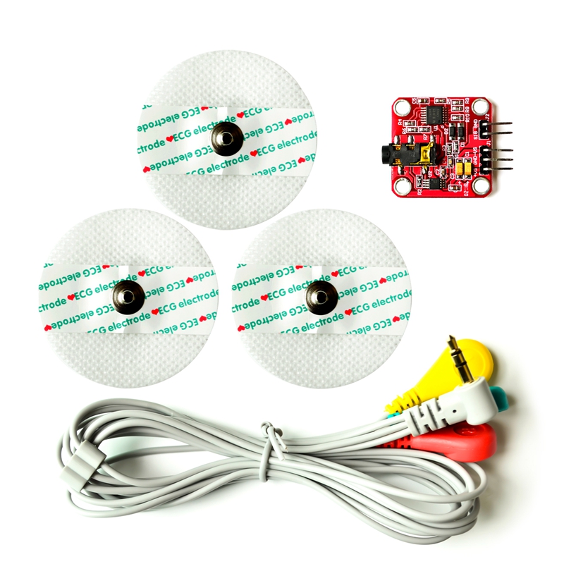 Kit Sensore Muscolare EMG KIT0 - Muscle Sensor Emg recensione e prezzo