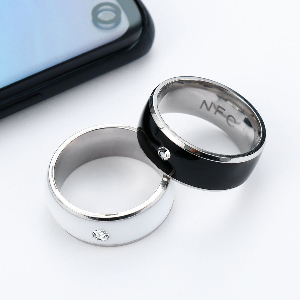 NUOVO Anello Intelligente Mult - Smart Ring Nfc Pay recensione e prezzo