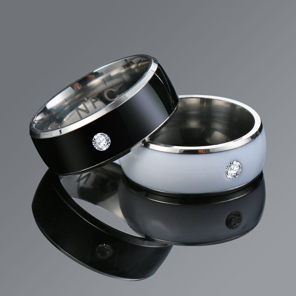 NUOVO Anello Intelligente Mult - Smart Ring Nfc Pay recensione e prezzo