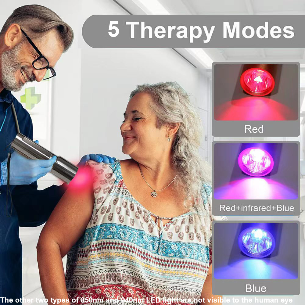 Dispositivo per Terapia a Luce - Galvanic Skin Sensor recensione e prezzo