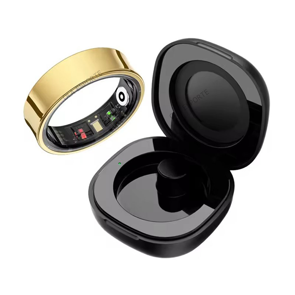 Nuovo Anello Intelligente R09  - Temperature Ring Skin recensione e prezzo