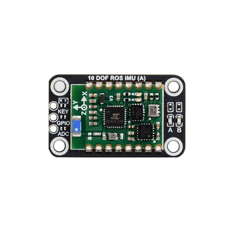 10 DOF ROS IMU (A) Modulo Sens - Muscle Sensor Emg recensione e prezzo