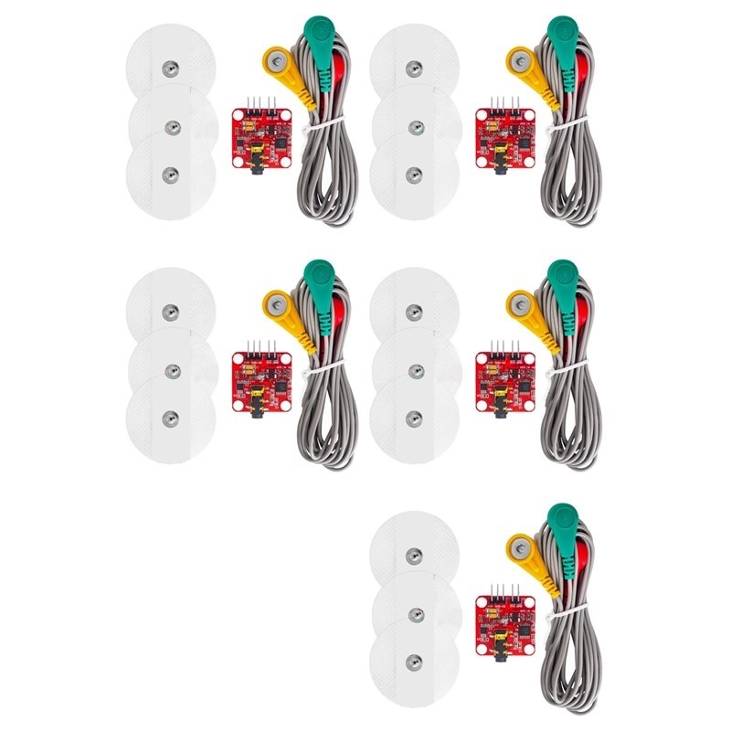 Modulo Sensore Elettrico Musco - Muscle Sensor Emg recensione e prezzo