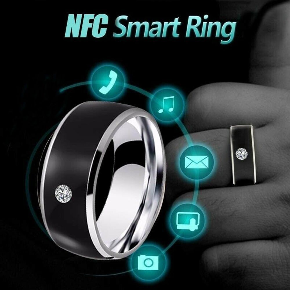 Anello Intelligente NFC Indoss - Smart Ring Nfc Pay recensione e prezzo