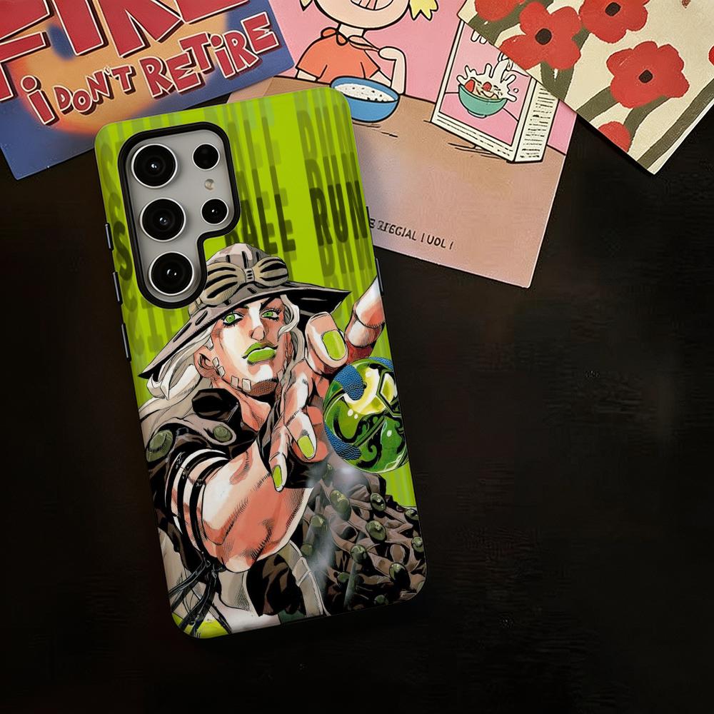 Cover per telefono Anime J-JOJ - Samsung Galaxy S24 recensione e prezzo