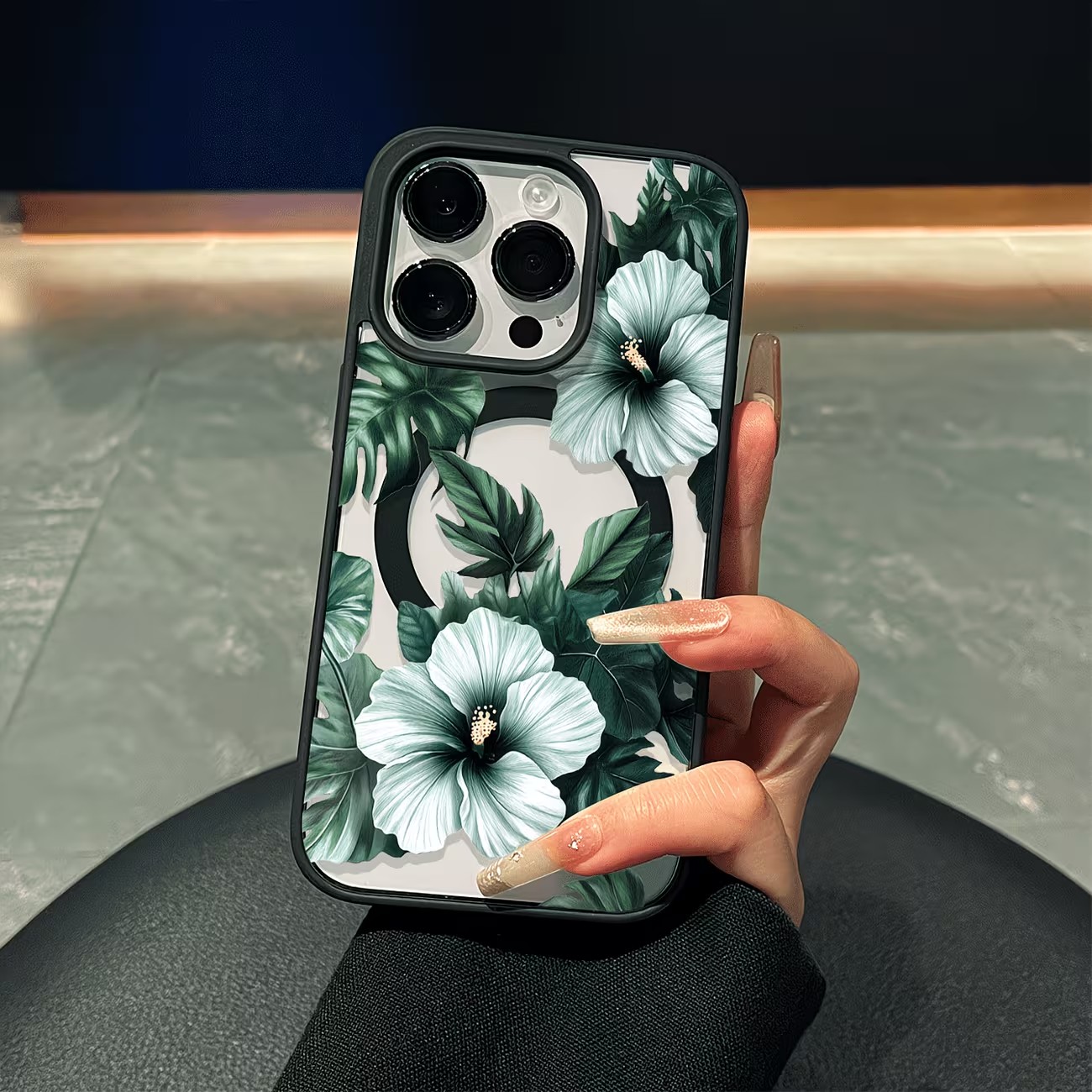 Custodia per telefono con stam - Apple Iphone 15 Pro Max recensione e prezzo
