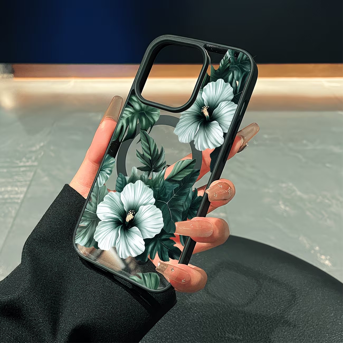Custodia per telefono con stam - Apple Iphone 15 Pro Max recensione e prezzo